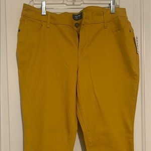 Old Navy Mid-Rise Rockstar Skinny Jean Size16P NWT